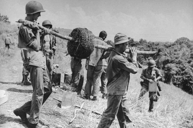 陆战一师在瓜岛,为什么恪守"夜间不出击"原则?日军夜战能力强