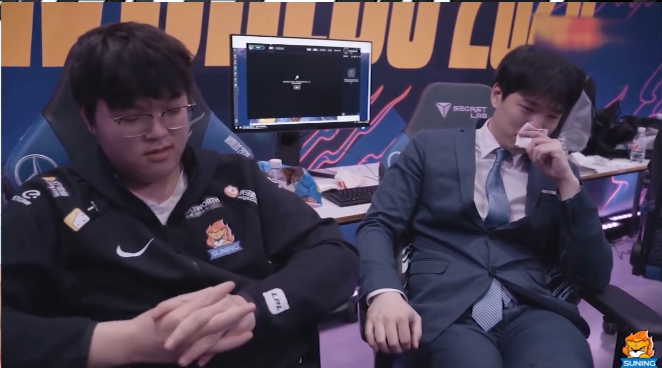 兮夜携手叉烧加入jdglpl战队格局迎来大变天