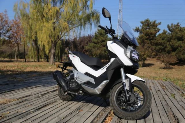 车评力帆kpv150所跨的不仅仅是个界