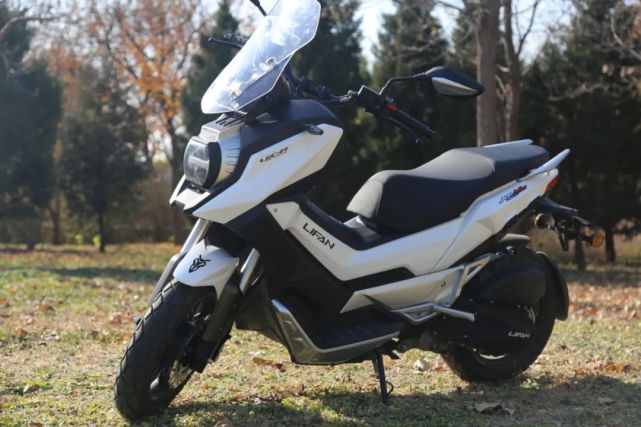 车评力帆kpv150所跨的不仅仅是个界