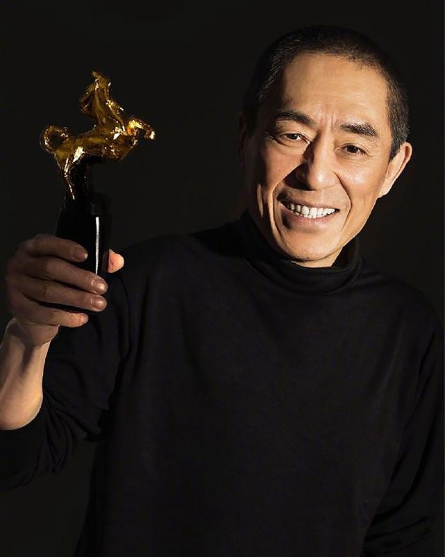 张艺谋简介 腾讯网