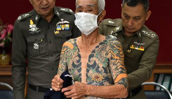 28年前,洪门哪个神秘人物去世,美国竟派出20万警察维持秩序?_腾讯新闻