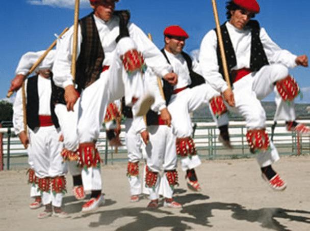 欧洲众多民族的 异类 巴斯克人 西班牙学者 来自中国中原地区 腾讯网