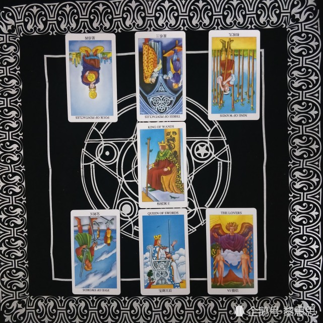 塔罗占卜 射手座每周运势20 12 12 12 18 腾讯网