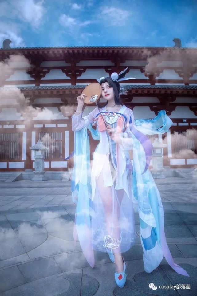 cos嫦娥如梦令你是梦中人