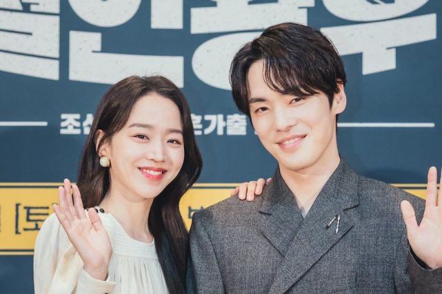 申惠善和金正贤谈到了即将上演的历史韩剧哲仁王后