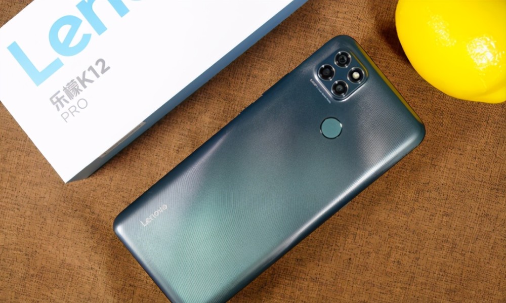 联想乐檬k12系列发布拍照配置越级硬刚redmi