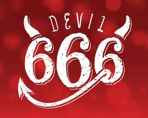 英国母亲被儿子照片上的"666"吓到失魂,原来这在西方代表"恶魔标记"