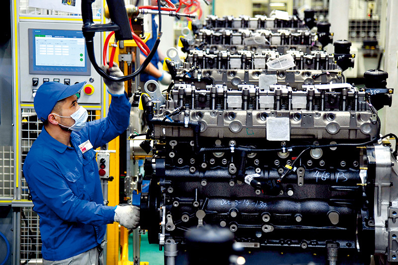 瞭望新时代持续解放和发展生产力再认识专访中国生产力学会首席顾问