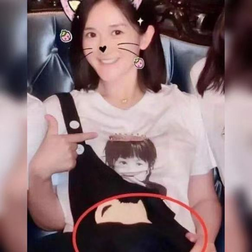 霍思燕揭秘女星怀孕真相难怪杨颖生孩子那么快网友都不容易