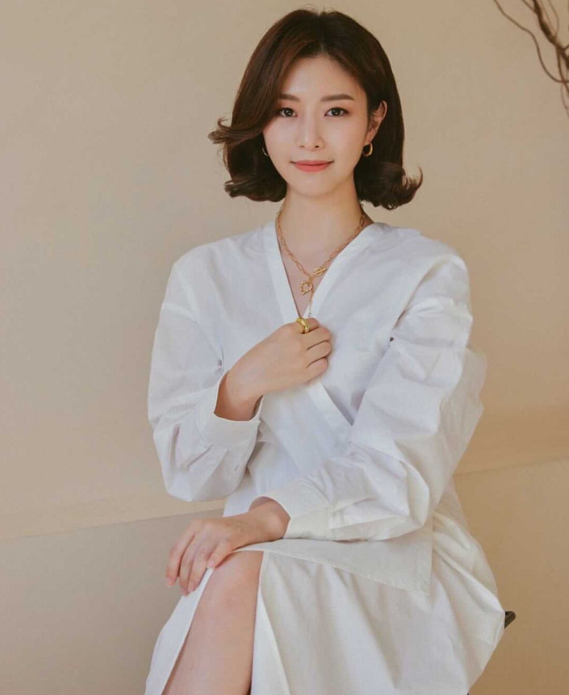 知性风女生短发