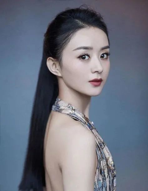 外国人眼中的15位中国最美女明星 腾讯新闻