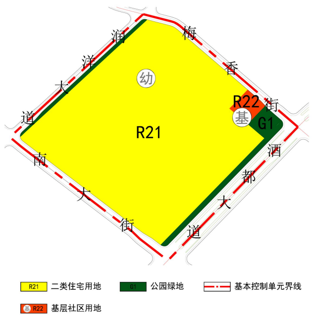 宿迁市自然资源和规划局洋河旅游度假区分局公示日期:2020 年 12 月 9