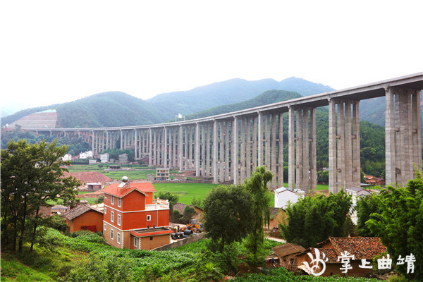 昭待高速公路图片