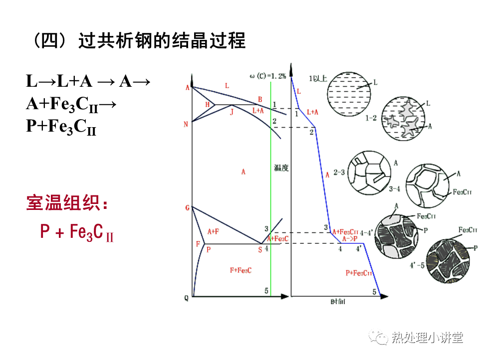 铁碳相图详细解读