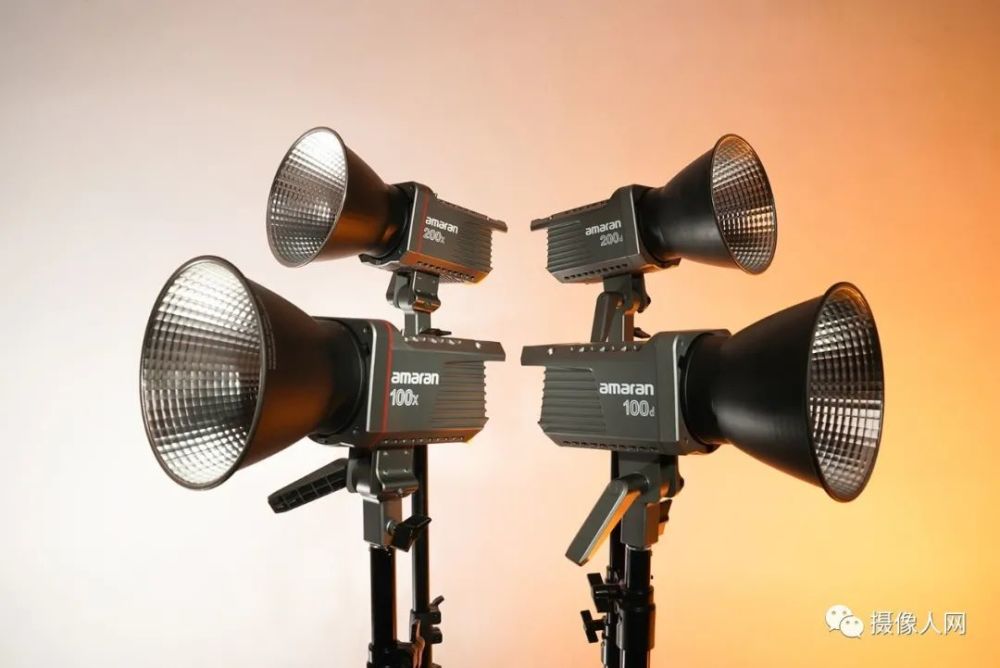 小工作室性价比之选爱图仕一口气发布4款led影视灯