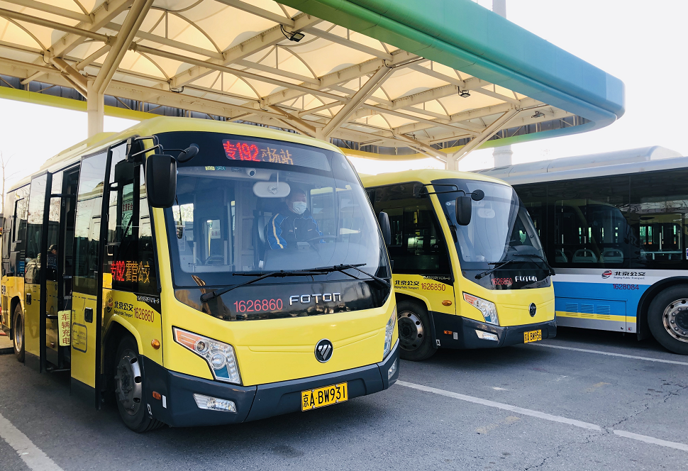 今天起,昌平新开多条公交线路_腾讯新闻