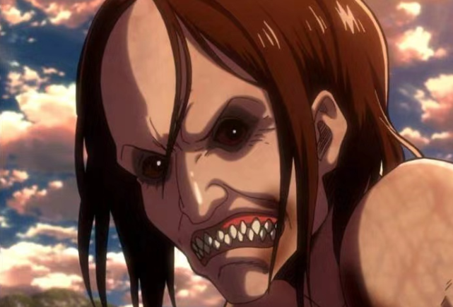 进击的巨人 堪称最水智慧巨 为什么尤弥尔巨人化后差别并不大 尤弥尔 巨人 进击的巨人 鄂之巨人 智慧巨人 无垢巨人