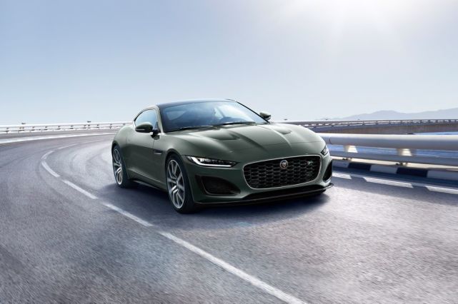 2021款捷豹ftype,60周年纪念版|捷豹ftype|捷豹|e-type|双门跑车|捷豹