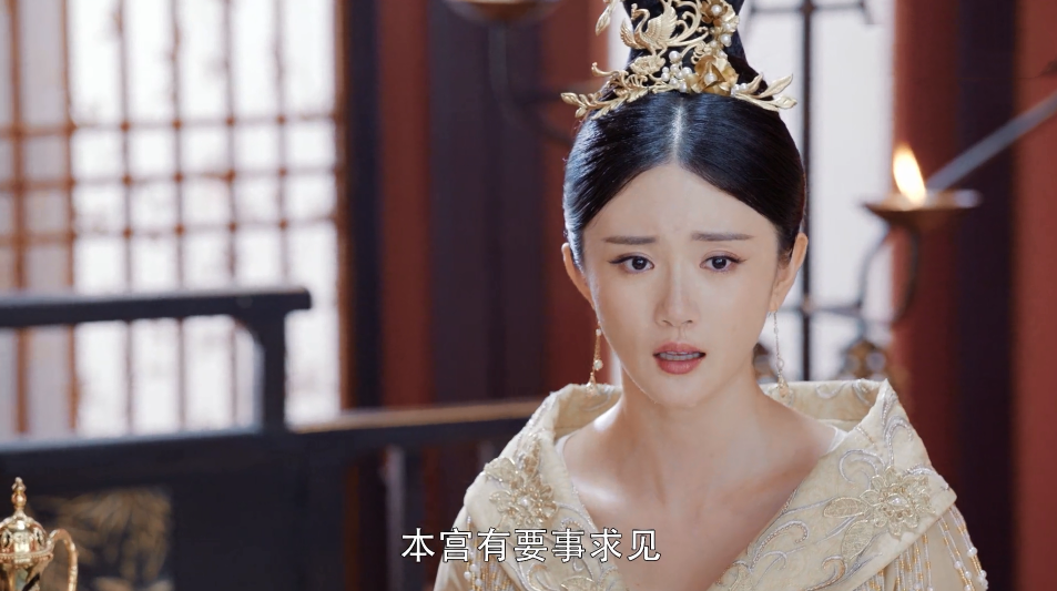 今夕何夕:冯夕永远不会知道,他的一番话坚定了冯贵妃自尽的决心