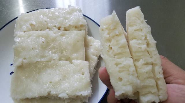 白糖糕的做法(南昌白糖糕的做法)