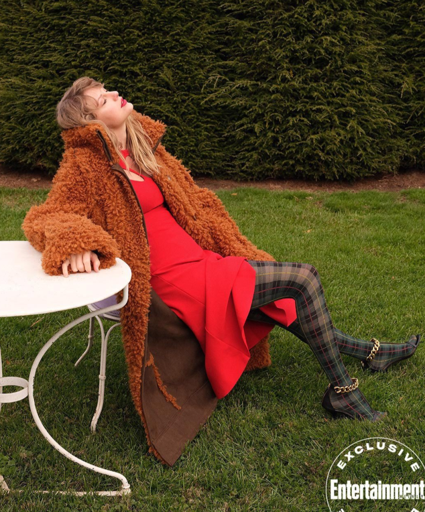 Evermore里触动人心的词 有你的那一份惊喜吗 兼歌评 上 腾讯新闻