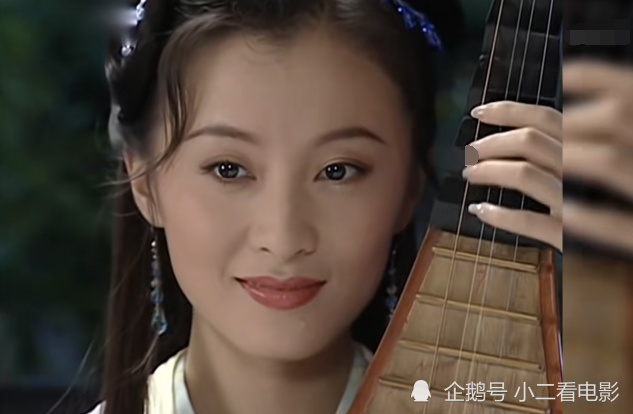 冷门古装美女徐露你对可云的美一无所知