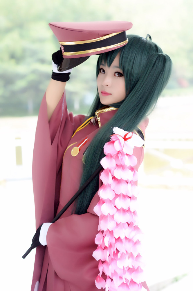 灵猫 千本樱 miku