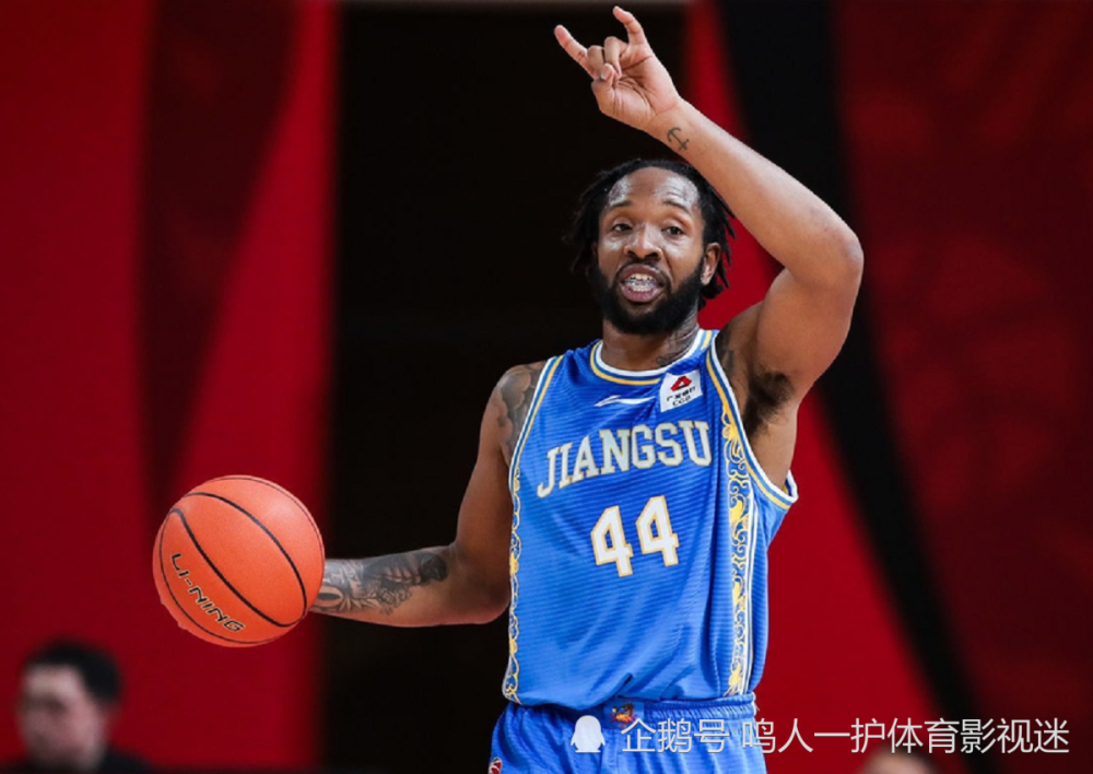 得分王:德兹-威尔斯(江苏肯帝亚)