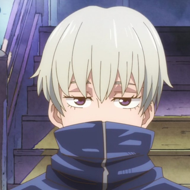 咒术回战狗卷学长