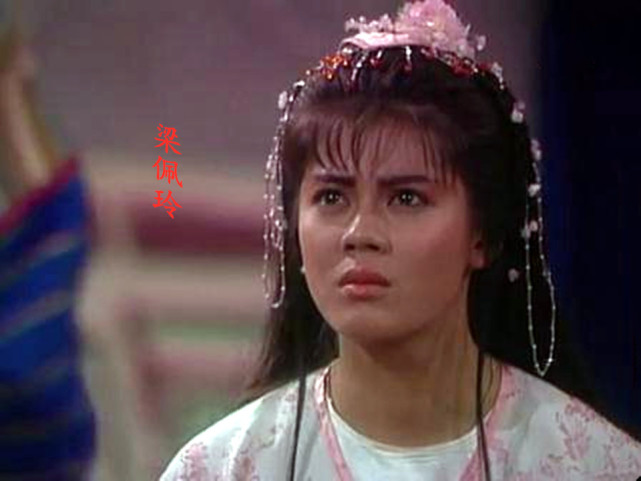1987版《书剑恩仇录》,群星璀璨,任达华,吴启华,张卫健仅是配角