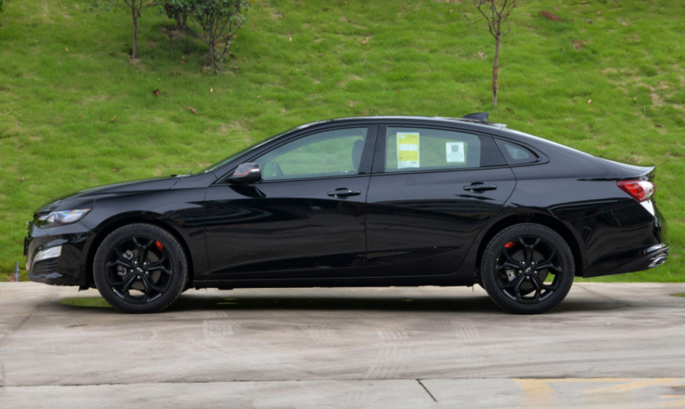 21款迈锐宝xl上市20t9at1949万起车友勇气可嘉