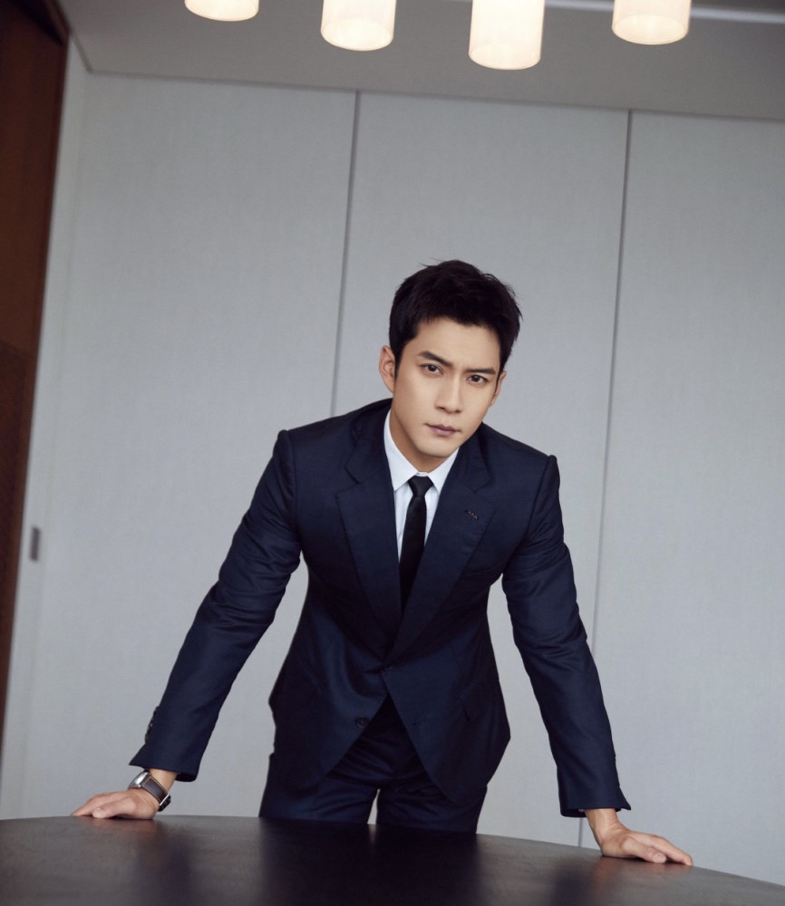 走秀被嘲造型土,曾被唐人力捧的韩东君,始终没有火起来