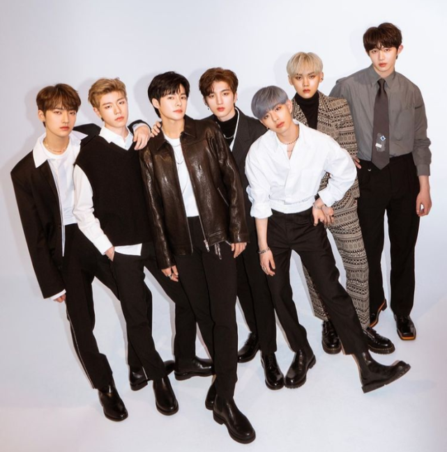 rain惊喜宣布好消息首度推出全新七人男团ciipher