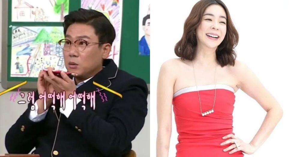 大家并不是非常熟悉,但是说起《认识的哥哥》固定嘉宾李尚敏的前妻