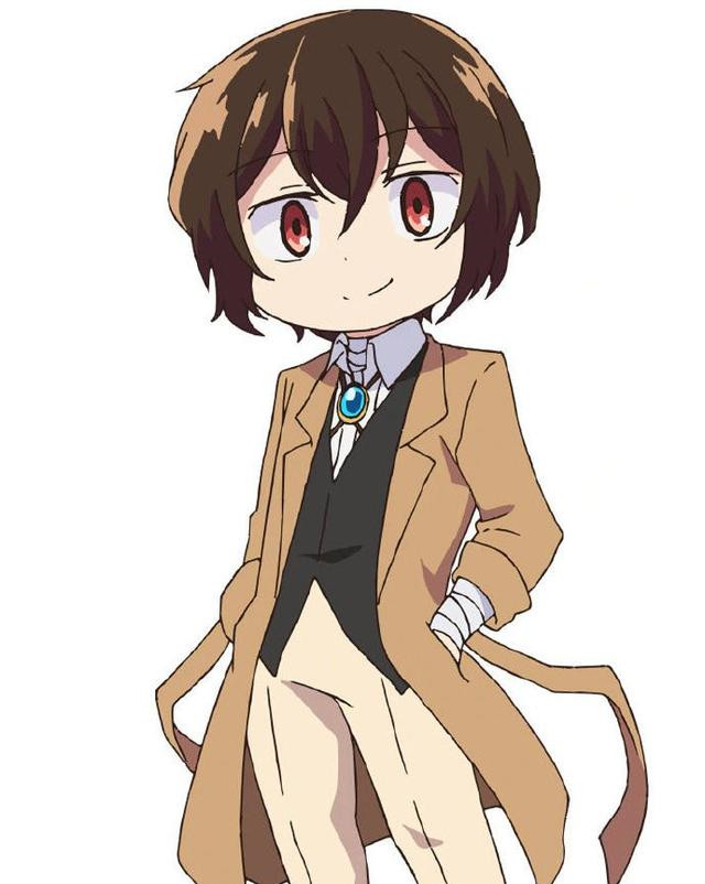 文豪野犬汪第二弹视觉图公开全员萌系表情包新角色加入