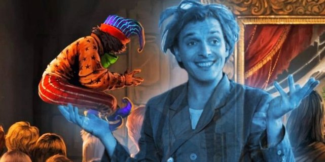 最大的遗憾——皮皮鬼|霍格沃茨|费尔奇|乌姆里奇|哈利·波特|皮皮鬼