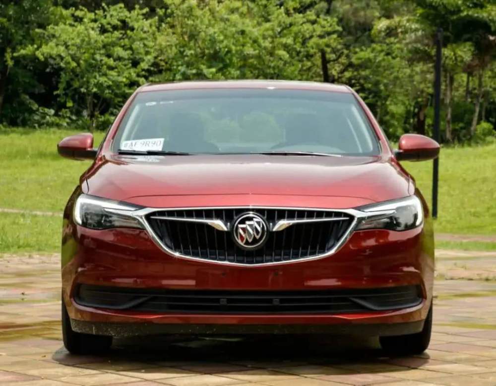 别克大手笔!10万级轿车直降5万,相当于5.8折,11月卖38524台