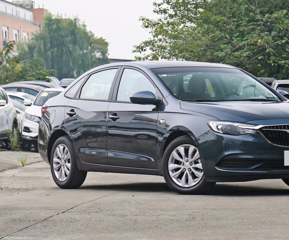 别克大手笔!10万级轿车直降5万,相当于5.8折,11月卖38524台