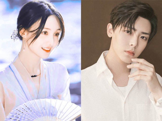 电视剧版倩女幽魂即将上线郑爽一人分饰2角侯明昊演男主