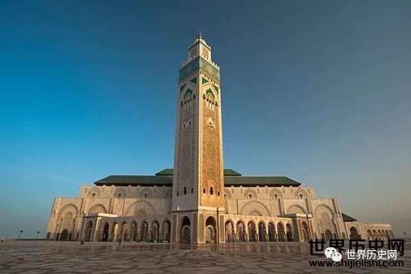 摩洛哥历史发展阶段简介