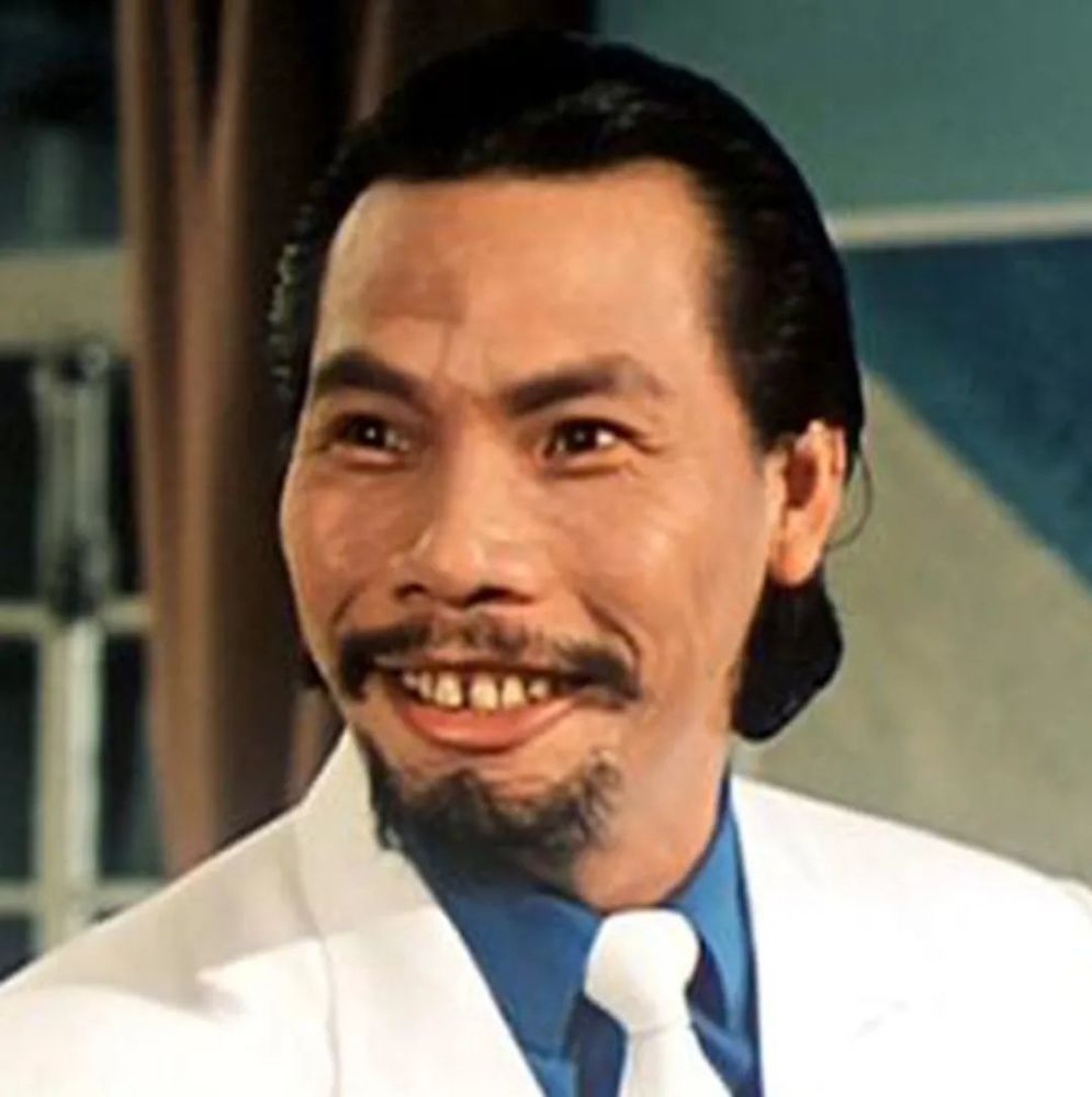 71岁 大口青 演足48年恶人形象太恐怖吓怕女观众 腾讯新闻