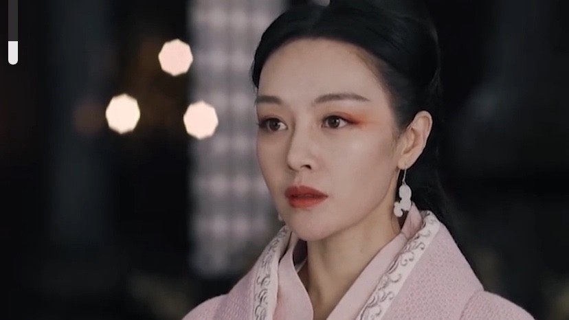 《大秦赋》大王宠爱离秋公主,芈华吃醋陷害皇子,后宫