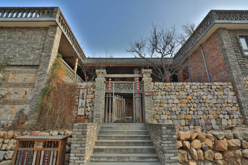 一村一落皆是景美丽乡村入画来这样的郑州乡村你爱了吗