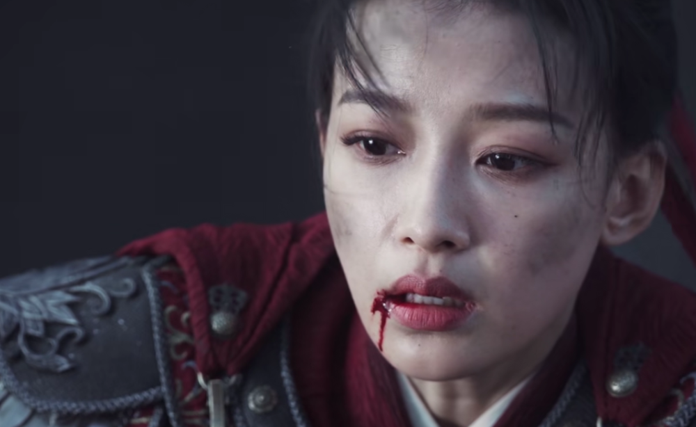 女主不识好歹,第n次救她(刺杀陆远潼第n次失败),婢女替她挡刀,女主要