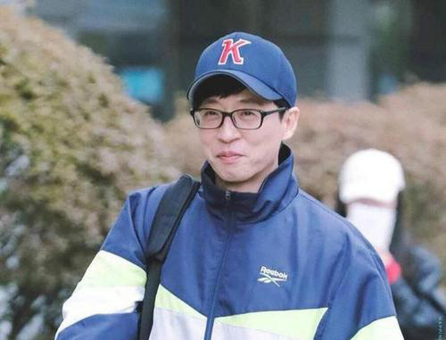 2020年韩国盖洛普综艺人榜刘在石断层第一张度练首进前十