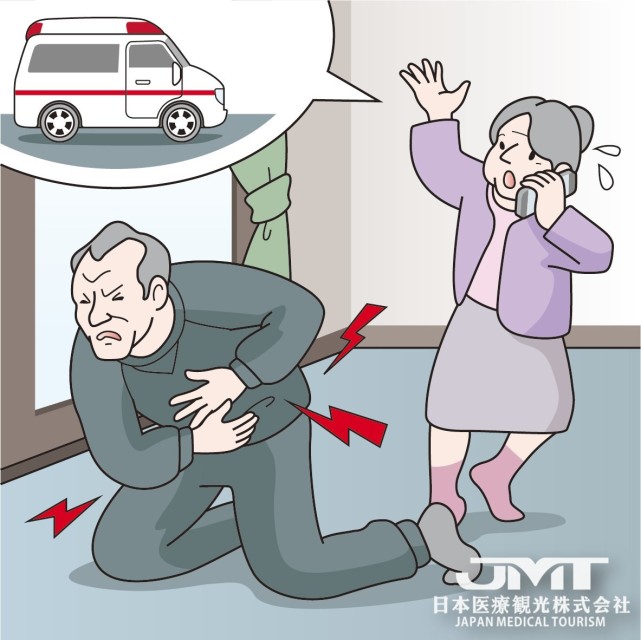 腹部大动脉瘤也可能会成为突然死亡的原因 腾讯网