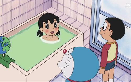 日本网友请愿删除《哆啦a梦》中大雄看静香洗澡镜头片段,对此你怎么看