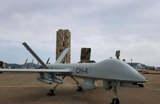 印度准备大力发展蜂群无人机?