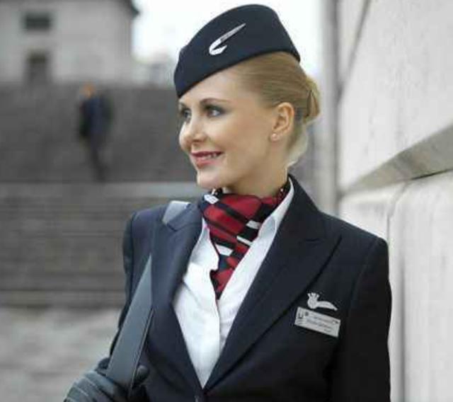 英国航空打造天上人间可单人亲密服务空姐1小时400英镑